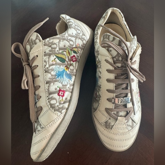 Diorissimo Sneakers by Dior - Picture 1 of 10